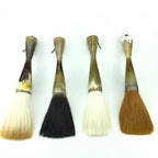 Chinese Calligraphy Brush Oxhorn Pen holder Brush Pen Extra Large Mixed Hair Painting Writing Brushes Art Stationary Supplies