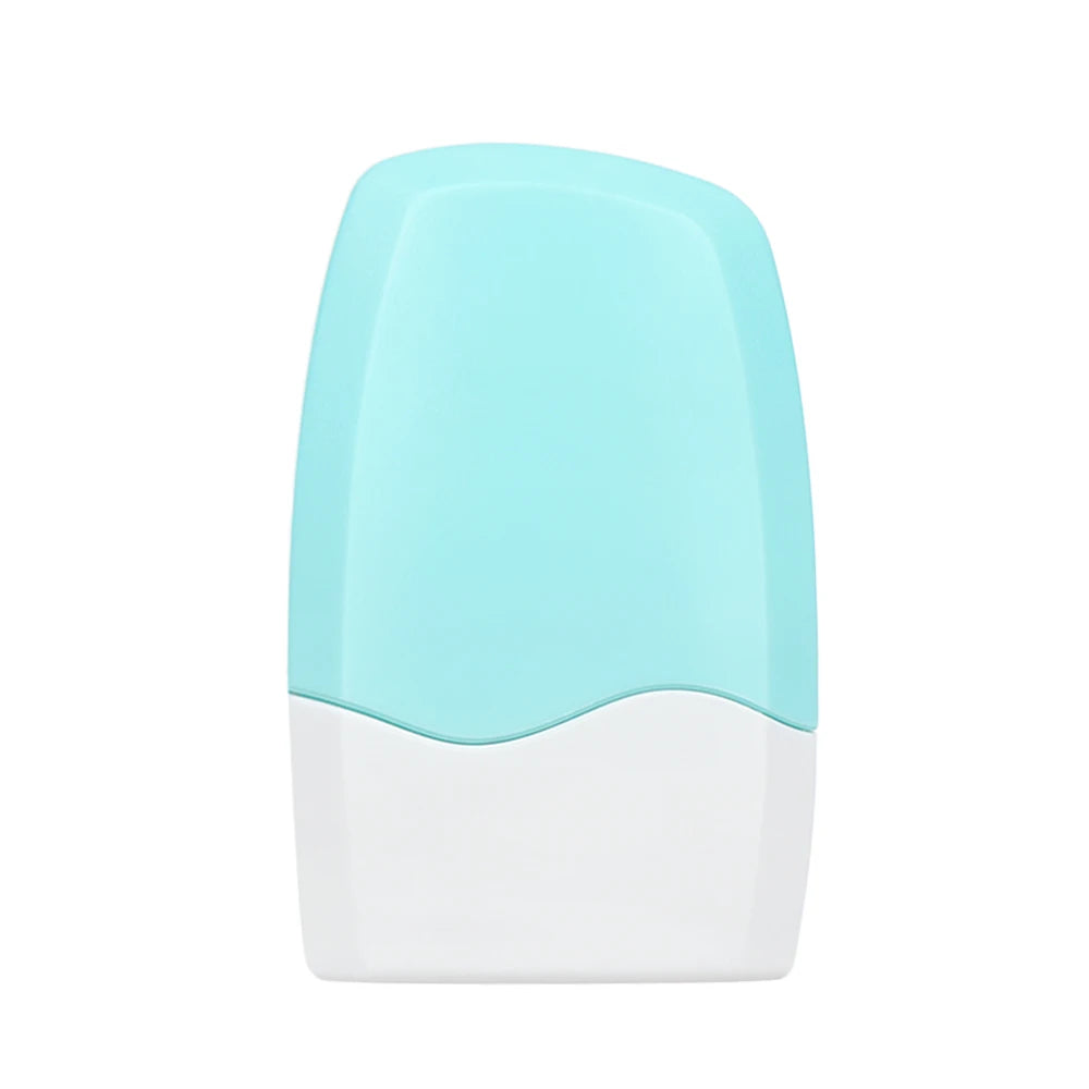 Portable Self-Inking Seal Erase Roller Identity Cover Eliminator Guard Seal Information Roller Stamps Eliminators