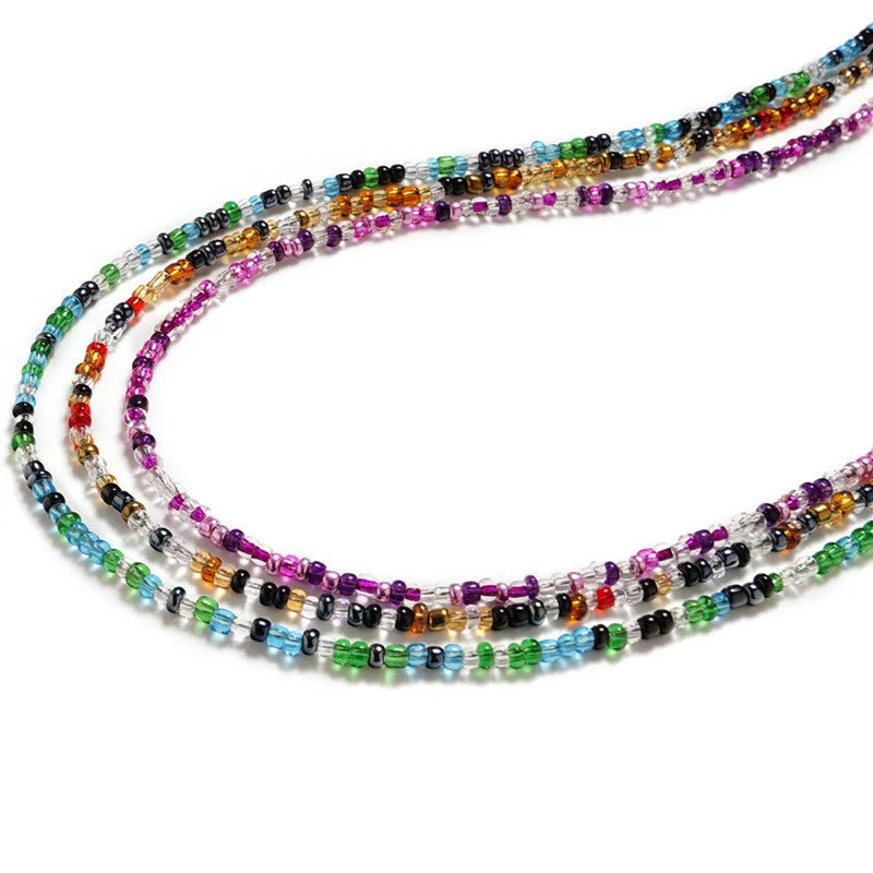 Fashion Eyeglass Chains for Women Pear Crystall Sunglasses Chains Glasses Cord Holder Eyewear Lanyard Necklace Strap Rope