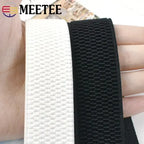 1/2/3Meters 2.5-10cm Elastic Band for Sewing Skrit Belt Waistband Tape Rubber Bands DIY Clothing Garment Accessories