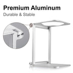 Foldable Coffee Aluminum Alloy Back Pillow for Couples Foam Wireless Electric Portable Espresso Drip Holder Support Backrest