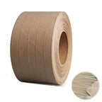 Reinforced Kraft Paper Tape Self Adhesive Car Painting Shelter Photo Frame Gummed Packaging Tape Carton Sealing Tape Recyclable