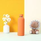 Custom Logo Thermos Large Vacuum Flask Stainless Steel Portable Thermos Bottle Outdoor Sports Water Bottle Travel Mug 500/750ml