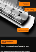Tape Measure 3/5/7.5/10m, Stainless Steel Drop Resistant Measuring Tape, Household Measuring Tool
