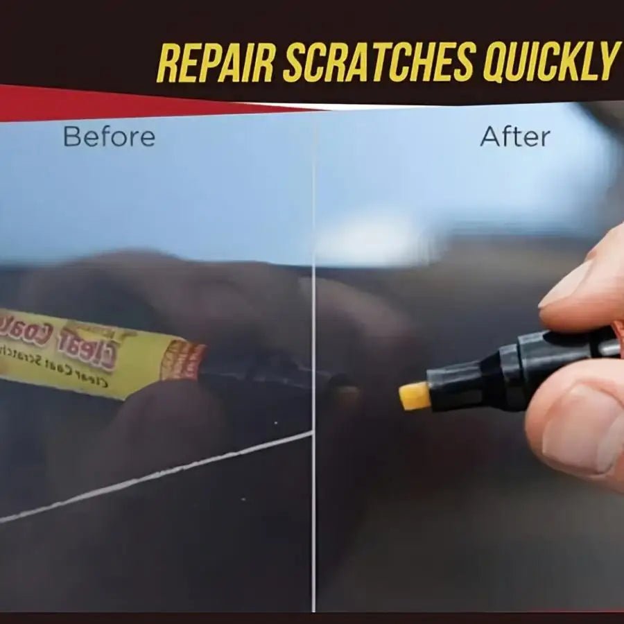 Car Scratch Repair Remover Pen Car-styling Portable Fix It Pro Clear Coat Applicator Tool Portable Universal Auto Paint Pen