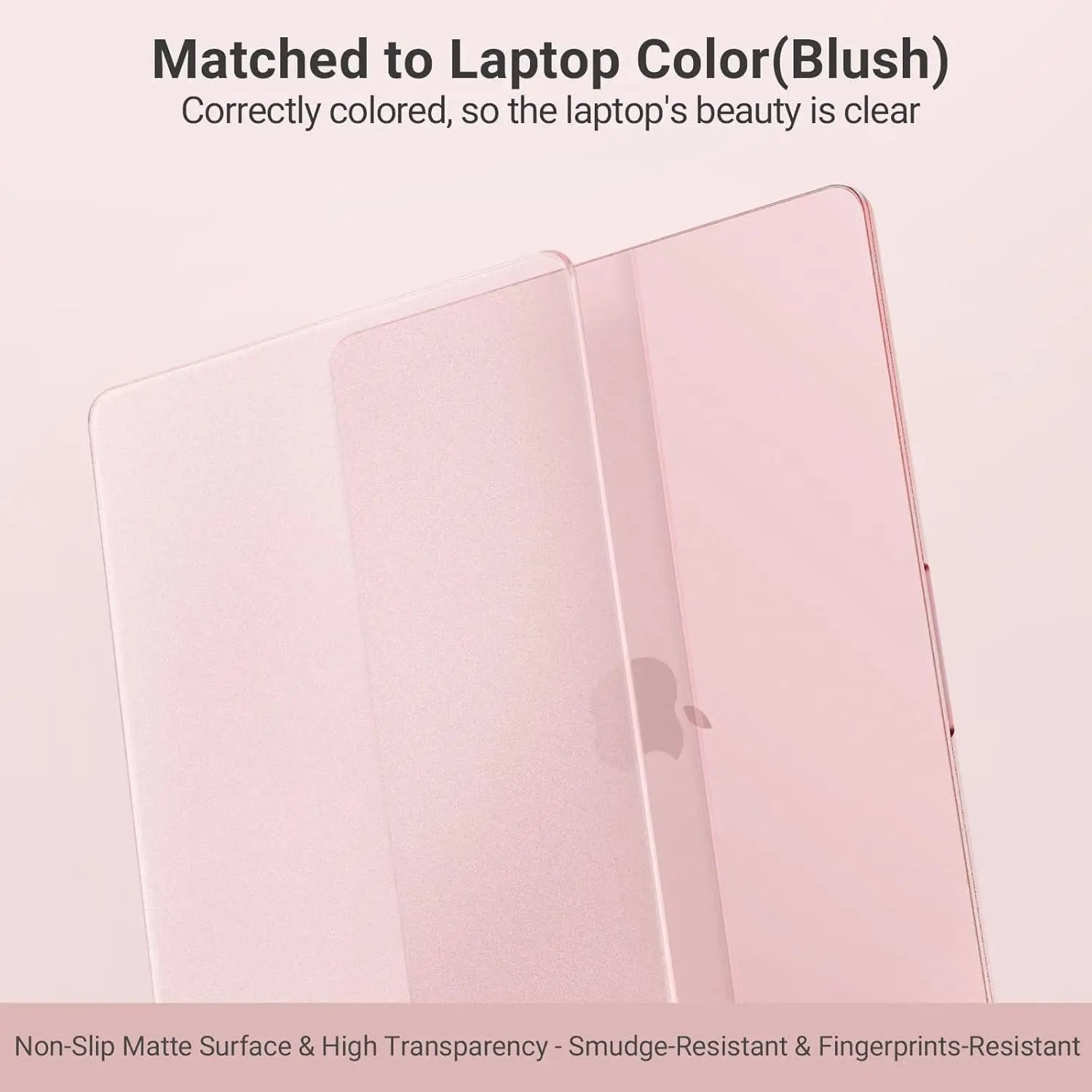 Laptop Case For MacBook Neo Case 13 inch 2026 100% Match Official Color Plastic Matte Hard Shell Case for A3404