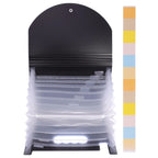 Plastic 13 Layer Accordion Folder Expandable Pockets A5 File ganizer Document Storage Solution For School Travel File Folders