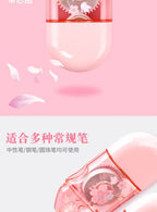1Pcs School Supplies Sakura Correction Tape Cute Small Portable Small Fresh Students with Large Capacity kawaii Correction Tape
