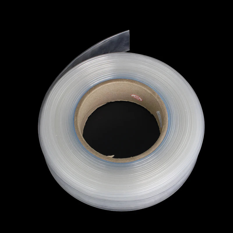 1 Meter Clear Dia 2 3 4 5 6 7 8 9 10 12 14 16 20 25 30 40 50 60 mm Heat Shrink Tube 2:1 Polyolefin Thermal Cable Sleeve Insulate