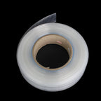1 Meter Clear Dia 2 3 4 5 6 7 8 9 10 12 14 16 20 25 30 40 50 60 mm Heat Shrink Tube 2:1 Polyolefin Thermal Cable Sleeve Insulate