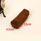 Palm Paint Brush Chinese Calligraphy Painting Hand Mounting Brush Pincel Pintura Rubbing Brush Mounting Material Art Supplies
