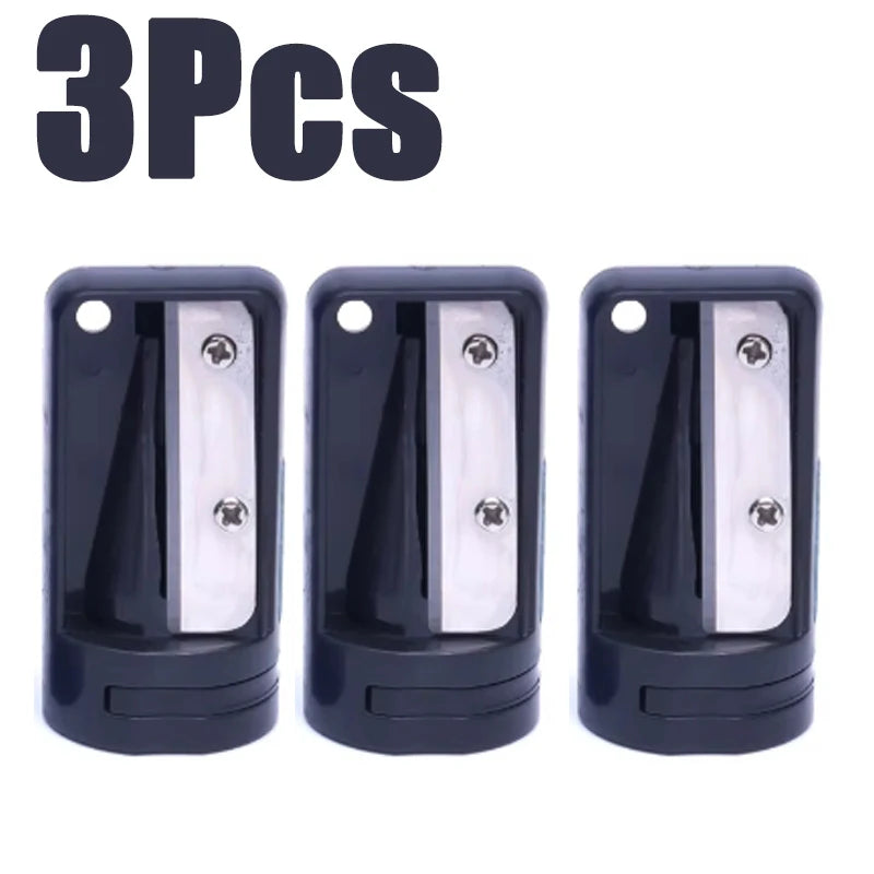 2025 New Woodwork Carpenter Pencil Sharpener Cutter Shaver Narrow Sharpening Tool For Woodworking Hand Tools