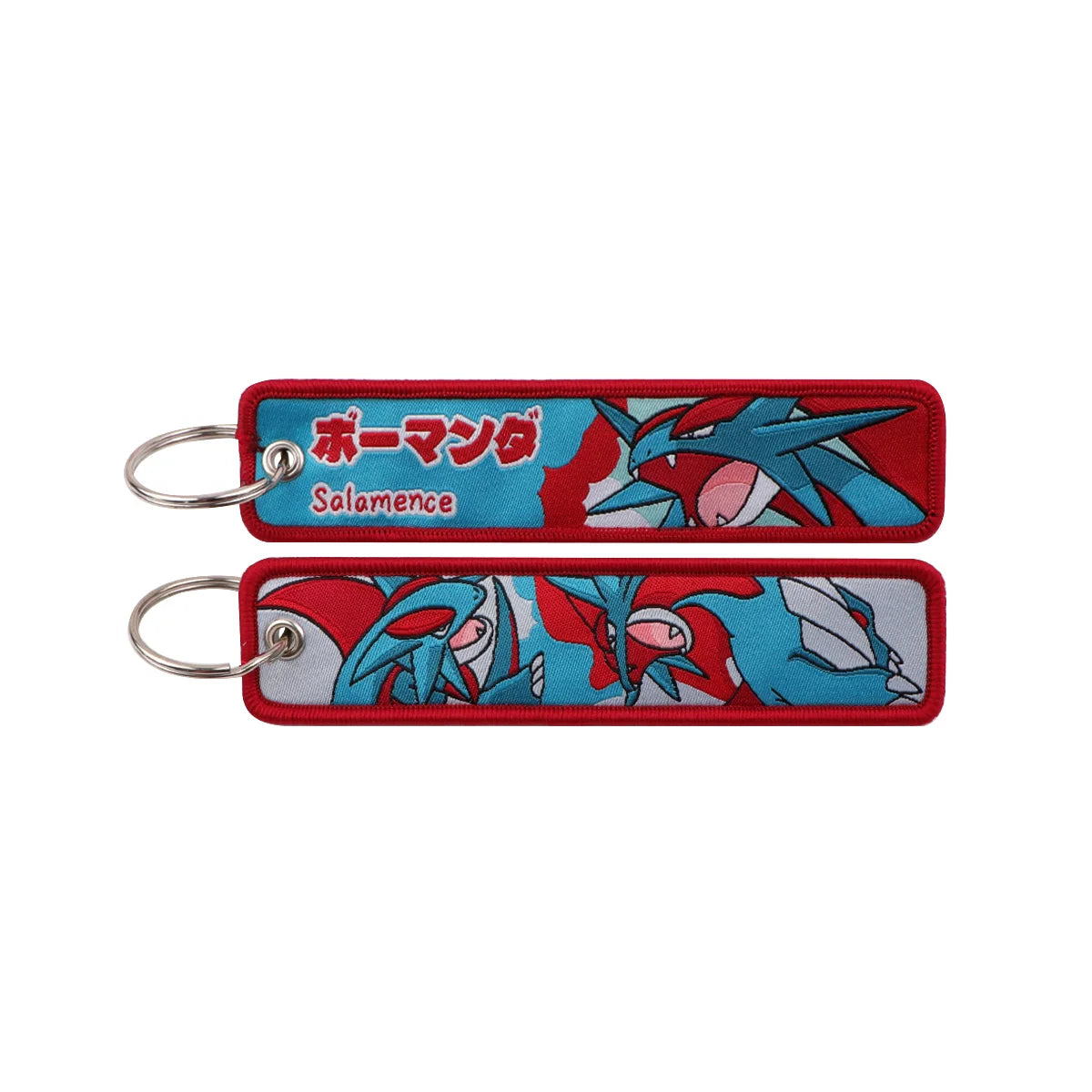 Japanese Anime Game Key Fobs Holder Key Tag Key Chain for Motorcycles Key Fobs Holder Men Women Key Tags Key Ring Accessories