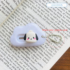 1pc Dopamine Cloud Mass Letter Opener Cartoon Cute Utility Knife Student Mini Box Cutter Hand-made Sharp