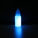 Photosensitive Flash Stamp UV Ink Invisible Anti-counterfeiting Fluorescent Special Ink For Confidentiality UV Light Creat