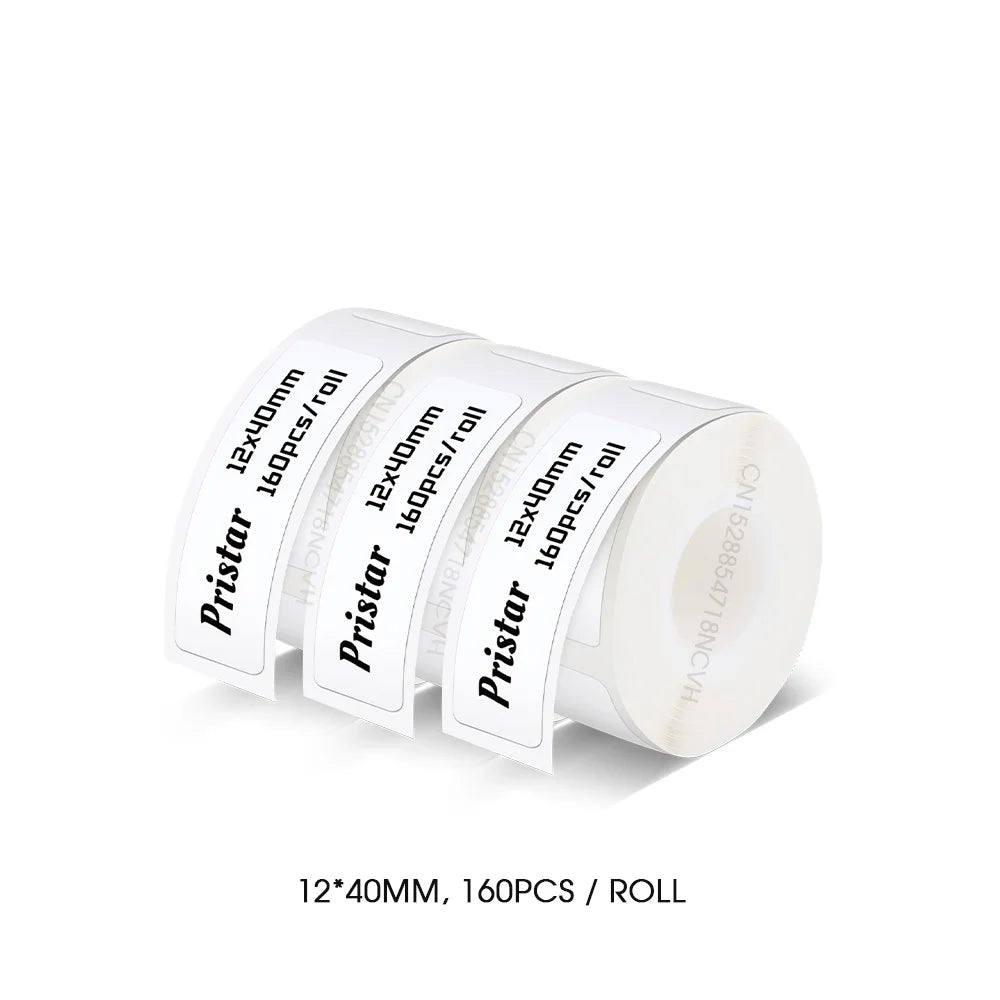 Marklife P15 Thermal Label Printer Similar as D11 D110 D101 Labeling Machine Wireless Bluetooth Label Maker With Label Sticker