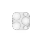 Protective Back WebCam Cover Plastic Sticker Camera Lens Cap Phone Lens Accessories Privacy Protector for iPhone 16Pro/16 ProMax