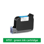 High Adhesion Solvent Quick-drying Ink Cartridge Suitable For Inkjet Printer 2588/2580/JS12/JS10 Non-encrypted General Model