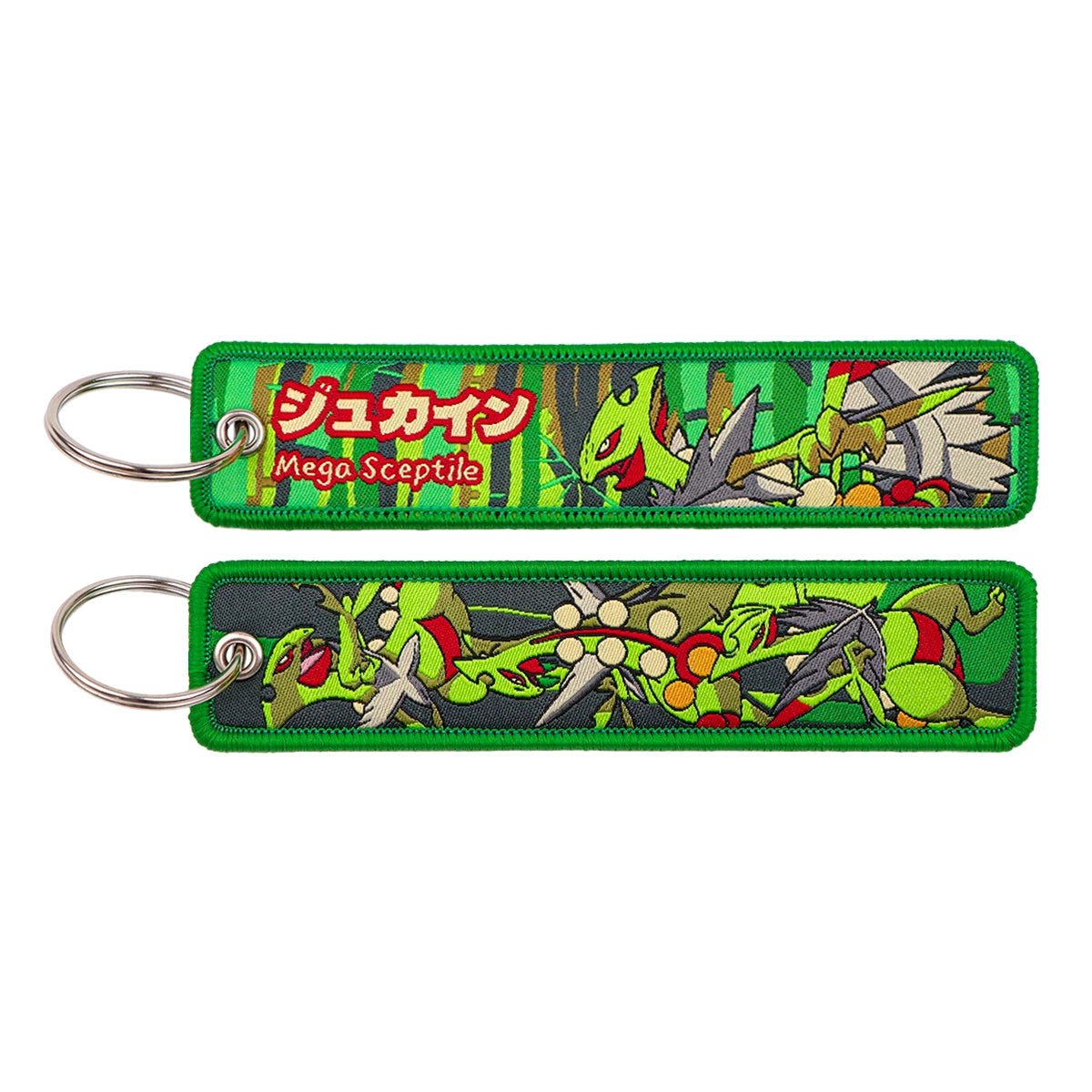 1 Pcs Anime Game Cute Key Chain for Motorcycles Key Fobs Holder Men Women Key Tags Key Ring Fashion Jewelry Accessories Gifts