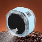 Coffee Bean Atomizer Rechargeable Electric Sprayer Magnetic Base Anti-Static Automatic Spray Bottle Espresso Machine