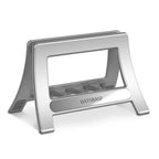 OATSBASF Vertical Laptop Stand Holder For MacBook Air Pro Xiaomi Tablet Gravity Notebook Stand ABS Laptop Support Desktop Holder