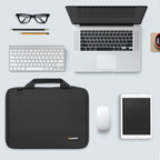 HAWEEL 13.0-14.0 inch/ 14.0-16.0 inch Briefcase Crossbody Laptop Bag For Macbook/ Lenovo/ Thinkpad/ ASUS/ HP & Other Laptop Bag