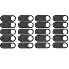 Ultra Thin Slide Webcam Cover for iPad Tablet Laptop Slide Sticker Privacy Protector for Tesla Model 3 Y Interior Cabin Camera