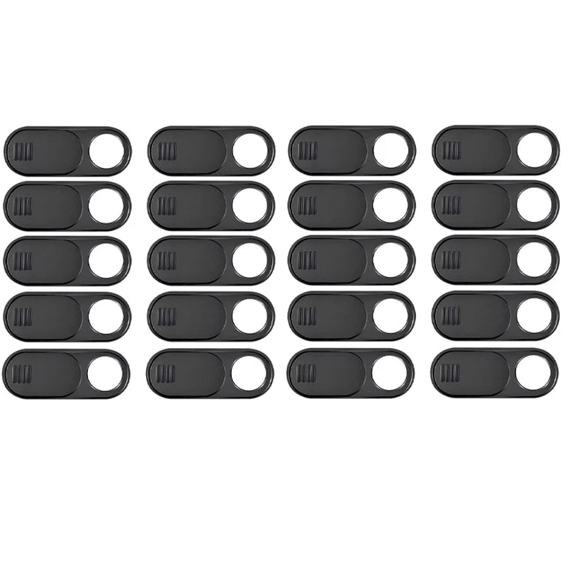Ultra Thin Slide Webcam Cover for iPad Tablet Laptop Slide Sticker Privacy Protector for Tesla Model 3 Y Interior Cabin Camera