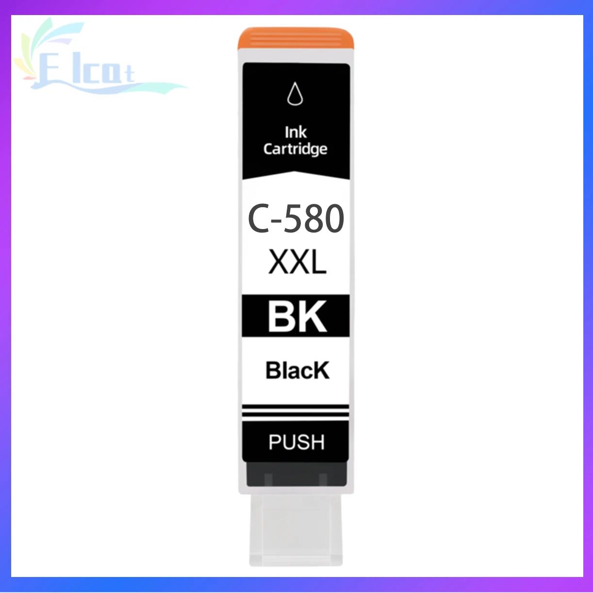 PGI-580 CLI-581 PGI580 CLI581 Ink Cartridge 580XXL 580XL For Canon PIXMA TS6150 TS6250 TS6350 TS705 TS8150 TS9150 TS8350 Printer