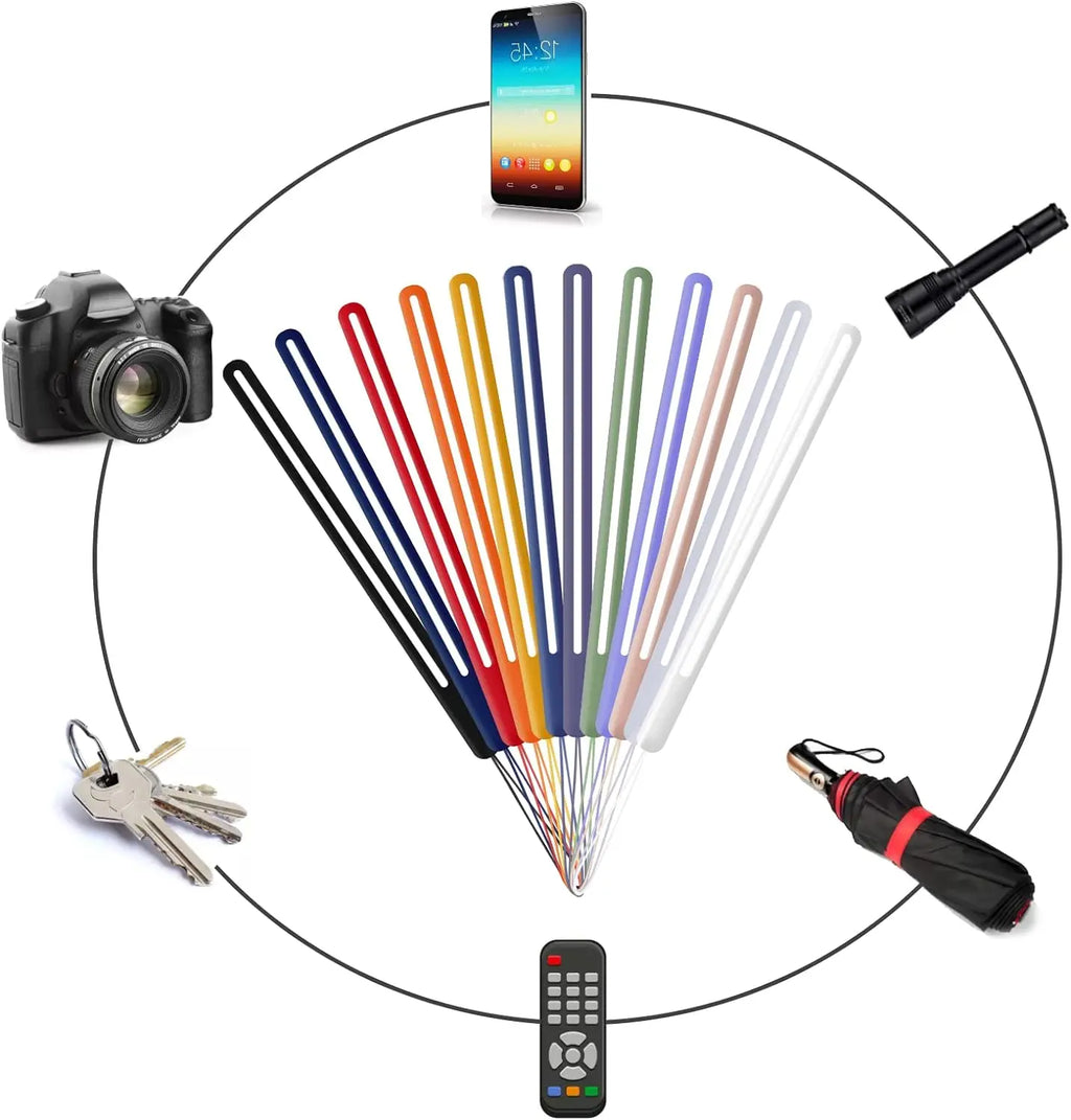 Silicone Wrist Straps Mobile Phone Strap Charms Xyun Lanyards for Iphone Strap Camera Keys Cord Lanyard Key Chains Hanging Rope