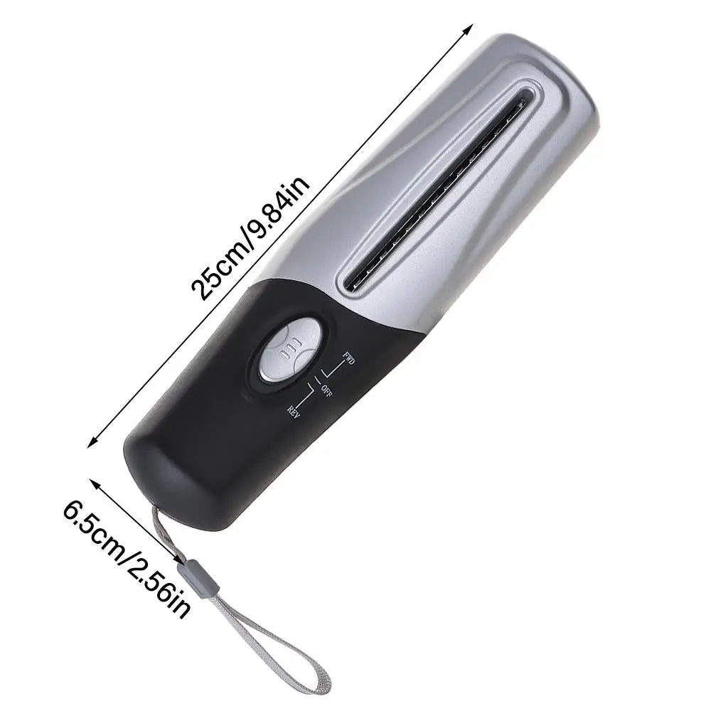 New USB Powered Paper Documents Cutting Tool Shredders Cutting Machine Handheld USB Shredder Paper Shredders Mini Hand Shredder