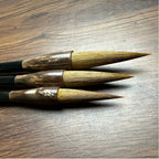 Mixed Hair Brushes Set Mixed Hair Chinese Calligraphy Brush Pen Regular Script Writing Brush Chinese Painting Brush Tinta China