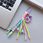 1Pcs New Fashion Mobil Phone Pendant Mobile Phone Universal Lanyard Mobile Phone Xyu Key Accessories Accessories Gift Pendant