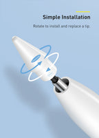 Baseus Replacement Stylus Tip Touch Screen Pen Precise No Delay Spare Nib for Universal Stylus Pen