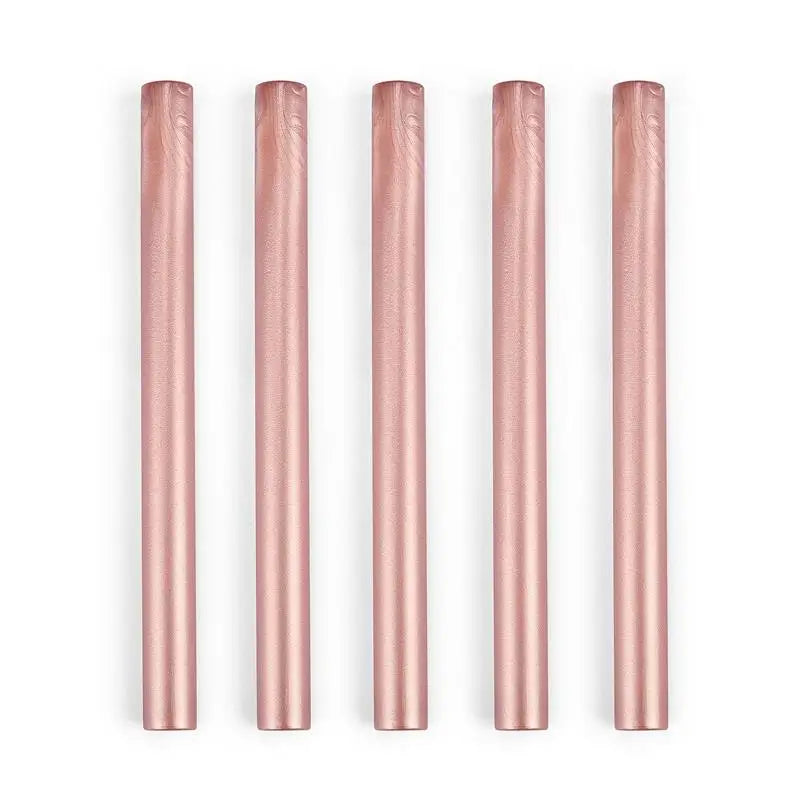 13cm Long 5pc DIY Seal Wax Sticks For Melting Glue Gun Sealing Wax Sticks Wedding Party Invitation Sealing Wax For Fashion Gift