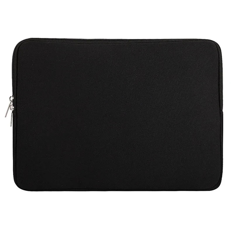 Portable Laptop Bag Soft Cover 11 12 13 14 15 15.6 inch for Macbook Huawei Xiaomi Hp Dell Lenovo Notebook Accessories
