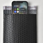 1/100Pcs Pink Poly Bubble Mailers Padded Envelopes Self Seal Padded Envelopes Gift Bags Black Packaging Envelope Bags For Book
