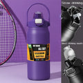 Stainless Steel Thermo Bottle 1.5L Large Capacity Thermo Water Portable 1500ml Vacuum Mug Thermos Insulated Cup 1L Tumbler