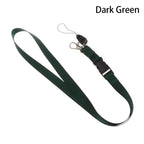 Fashion Personality Mobile Phone Lanyard Neck Hanging Lanyards for Keys ID Card Employee Card Badge Holder ID Card lanyard