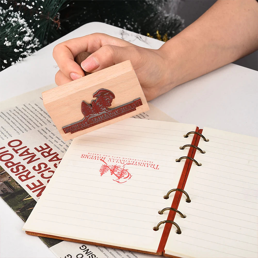Personalized Stamp Custom Wooden Stamp Weddding Seal Stamp Logo For Invitation Stationery Custom Name Business Wedding Branding