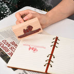 Personalized Stamp Custom Wooden Stamp Weddding Seal Stamp Logo For Invitation Stationery Custom Name Business Wedding Branding