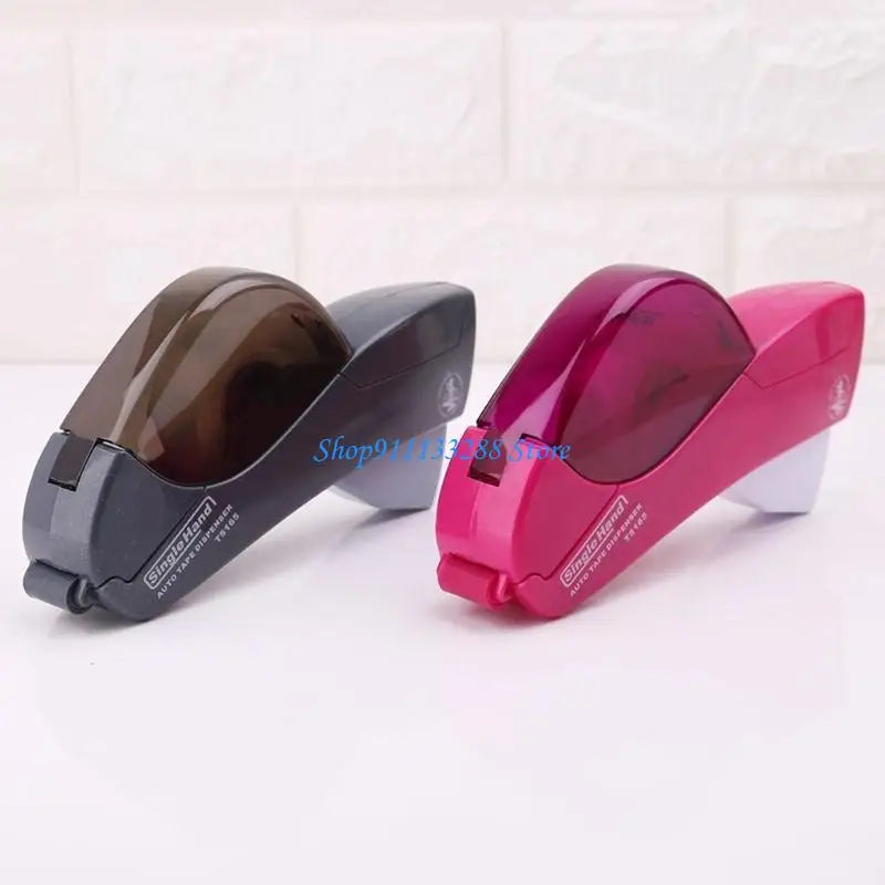 Automatic Tape Dispenser Hand-held One Press Cutter For Gift Wrapping Scrap book