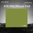ATK 99G New Gaming Mouse Pad Non-Slip Durable Stitched Edge gaming mats desk accessories Computer mouse pads