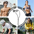 Viewring 1/5pcs Sports Eyeglass Strap Sunglass Holder Men Women Eyewear Retainer with Adjustable Buckles Reading Glasses Chain