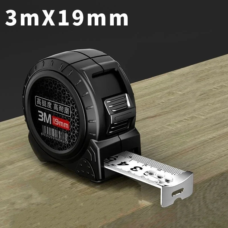 Portable High-precision Measuring tape Thickened Wear-resistant Telescopic Tape Measure 3M5M7.5M10M household Measuring tools