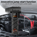 2800000RPM Jet Blower Super Powerful  Wind Pressure Electric Compressed Air Cordless Vacuum Cleaner/Car Emergency Power Supply