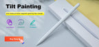 For Apple Ipad 6 7 8 9 10 Mini 5 6 Air 3 4 5 Pro 3 4 5 6 Stylus for Apple Pencil With Palm Rejection for iPad Pencil with Nibs