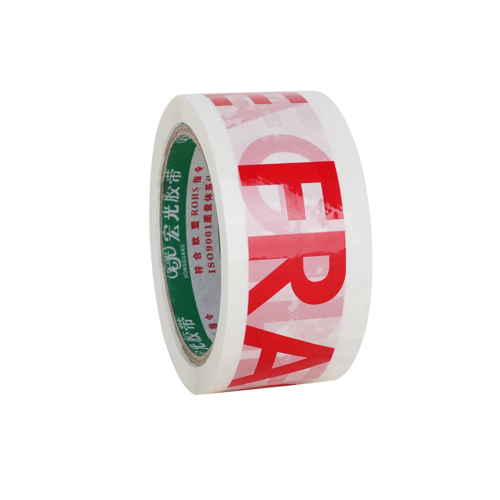50M×48mm,48U,1 Piece of Colored BOPP Adhesive Tape for Packaging, Dust and Hair Prevention, Suitable for Factories/Homes/Schools