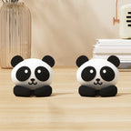 2/3pcs Cute Cartoon Desktop Cable Organizer Managers Self-Adhesive Winder Wire Cord Management Earphone Data Cable Clips Holder