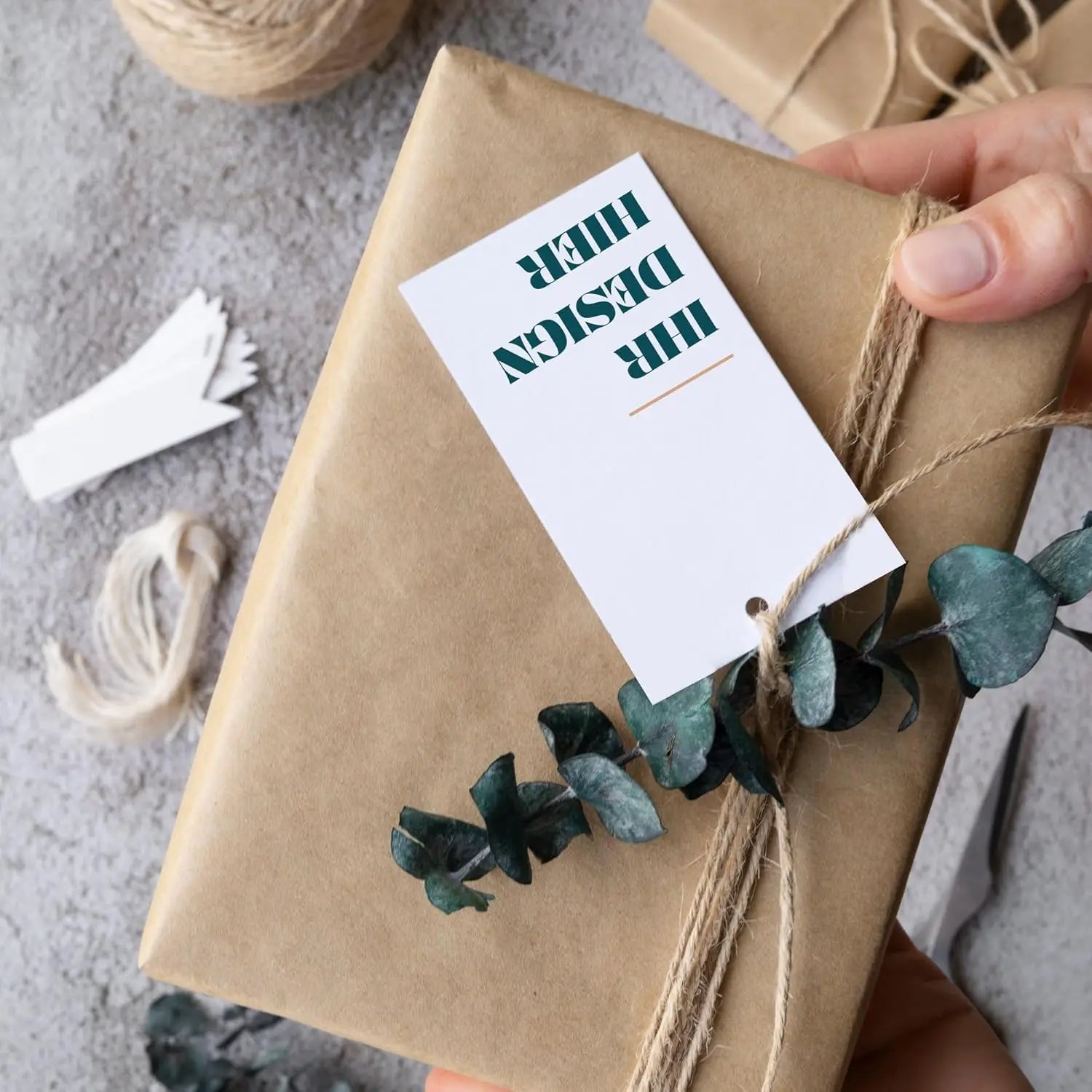 Custom Hang Tags Labels for Clothes Custom Paper Hang Tags for DIY Handmade Items for Valentines Gift Wedding Decorations